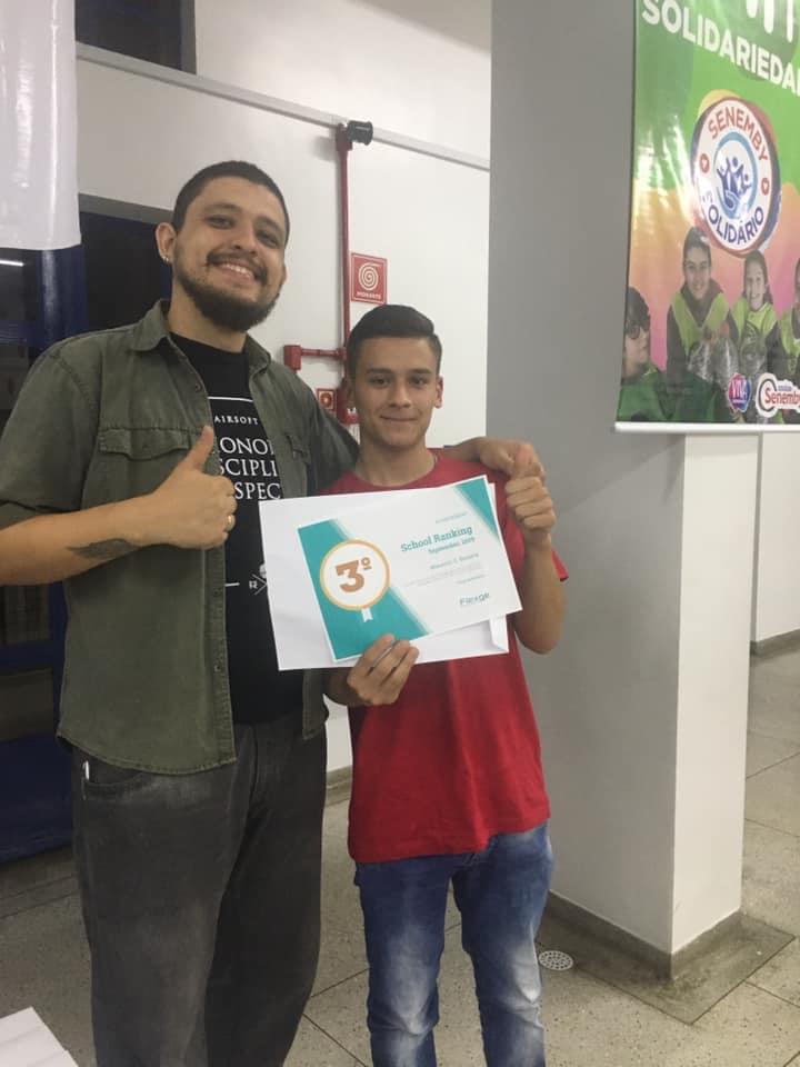 Entrega de Certificados