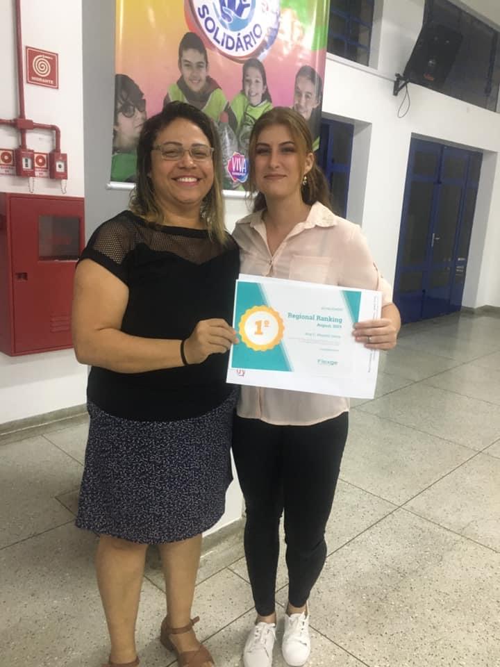 Entrega de Certificados