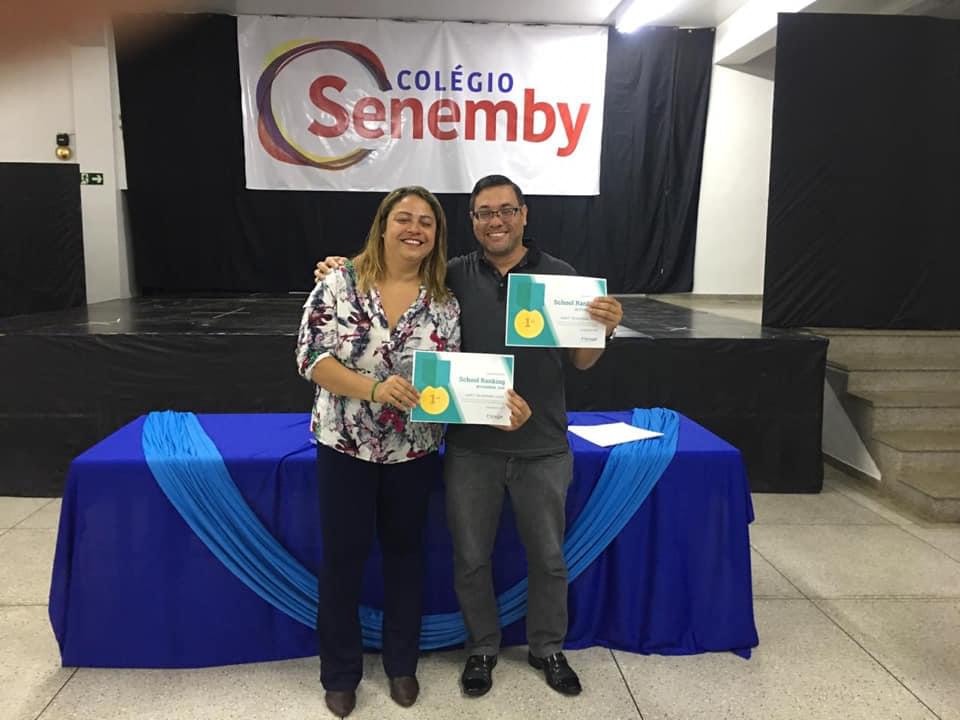 Entrega de Certificados