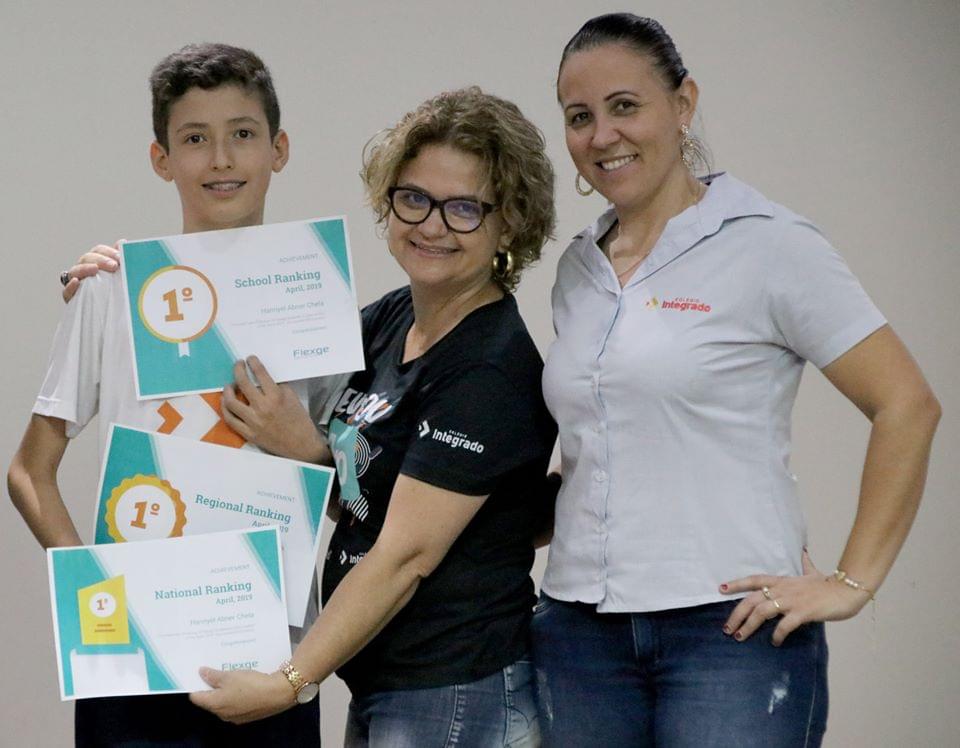 Entrega de Certificados